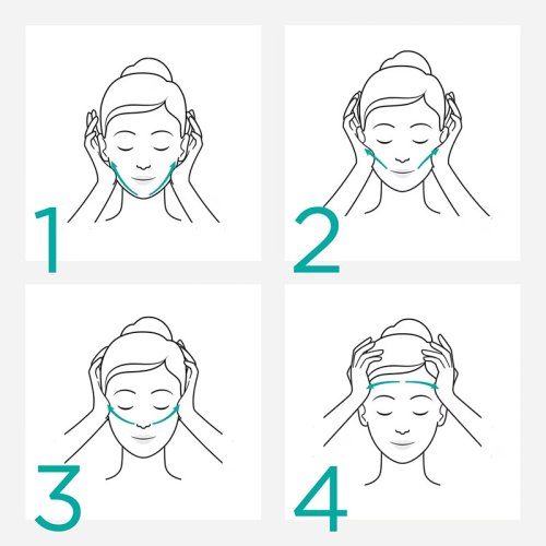 CLARINS Cryo-Flash Masque-Crème - Effet lift immédiat, fermeté